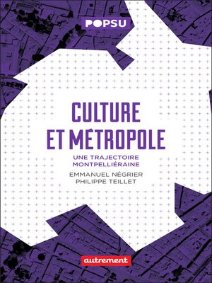cover image of Culture et Métropole
